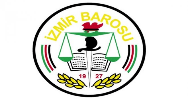 İzmir Barosu'ndan AYM'ye çok sert tepki