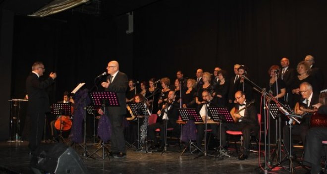 İzmir Barosu'ndan Türk müziği şöleni