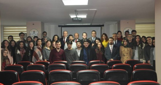 İzmir Barosu’ndan ''Yargı Etiği'' konferansı