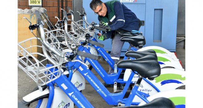 İzmir Büyükşehir: Unutmayalım ki, BİSİM hepimizin