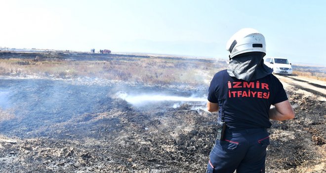 İzmir Büyükşehir'den İzmir'i saran kokuyla ilgili açıklama