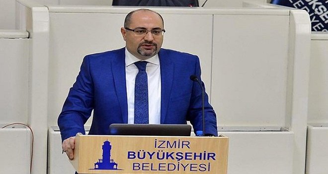 İzmir Büyükşehir'e genel sekreter atandı