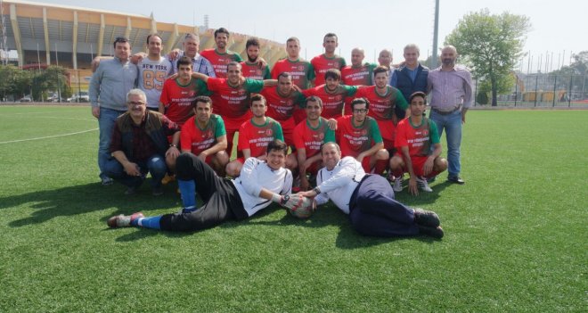 İzmir derbisini Karşıyaka Duymazlar kazandı