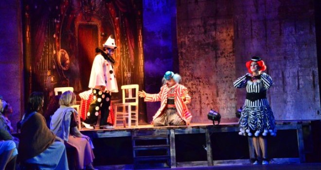 İzmir Devlet Opera ve Balesi perdelerini açıyor