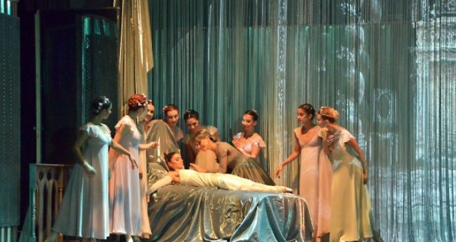 İzmir Devlet Opera ve Balesi'nde Romeo ile Jülyet 