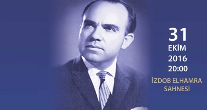 İzmir Devlet Opera ve Balesi'nden Aydın Gün anısına konser