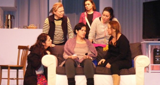 İzmir Devlet Tiyatrosu Şubat ayında 