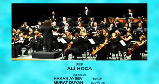 İzmir Devlet ve Opera Balesi Urla'da 