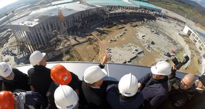 İzmir Ekonomik Kalkınma ve Koordinasyon Kurulu üyeleri: Bu proje İzmir'i uçurur