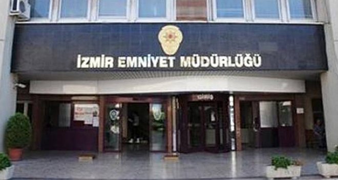 İzmir Emniyet Müdürlüğü'nde yaz tayinleri yapıldı