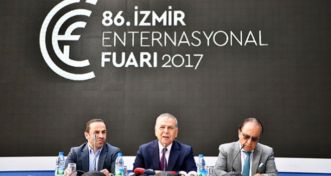 İzmir Enternasyonal Fuarı 86. kez kapılarını açmaya hazırlanıyor