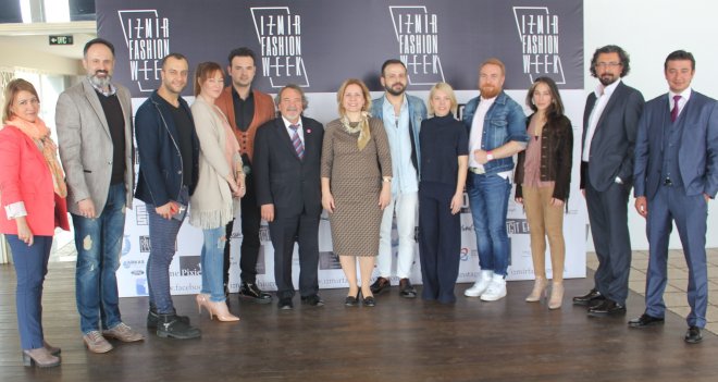 İzmir Fashion Week 2016 Başlıyor