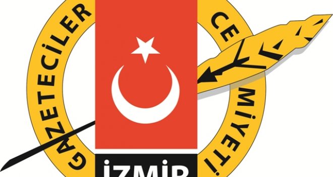 İzmir GazetecilerCemiyeti'nden kınama