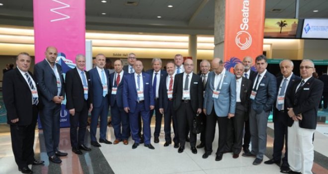 İzmir ile Miami limanları kardeş oldu