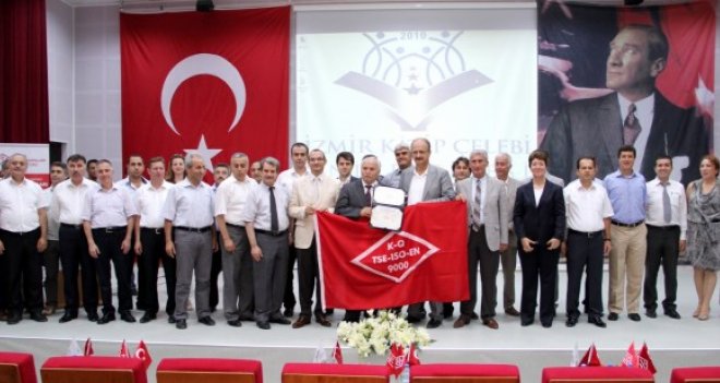 İzmir Katip Çelebi Üniversitesi'nin kalitesi tescillendi