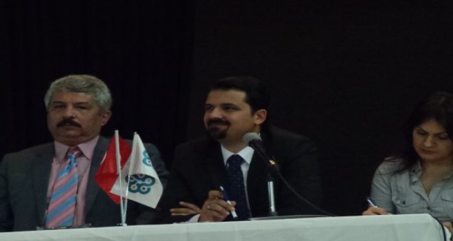 İzmir Kent Konseyi, 13. Olağan Genel Kurulu gerçekleştirildi