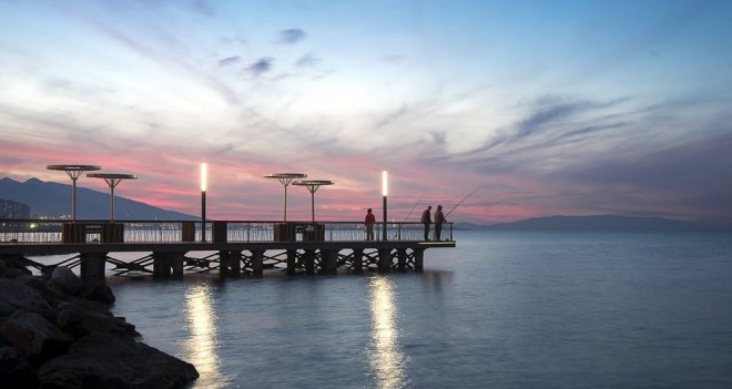 İzmir Körfezi’ndeki iyileşme devam ediyor