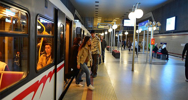 İzmir Metro, 16 yılda kat kat büyüdü