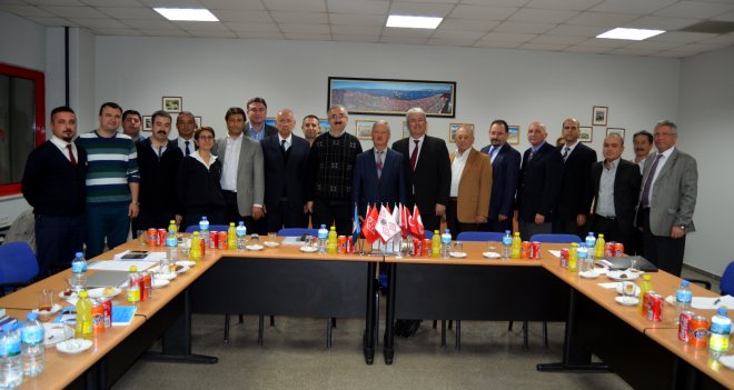 İzmir Metro AŞ'de toplu iş sözleşmesi imzalandı