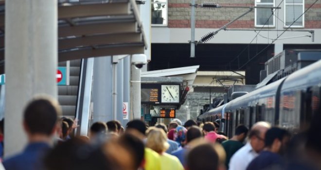 İzmir Metro ve İZBAN'ın yolcu sayısı 1 milyarı geride bıraktı