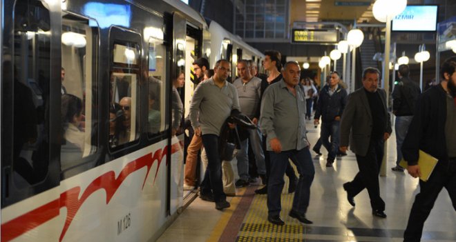 İzmir metrosu Narlıdere'ye uzuyor