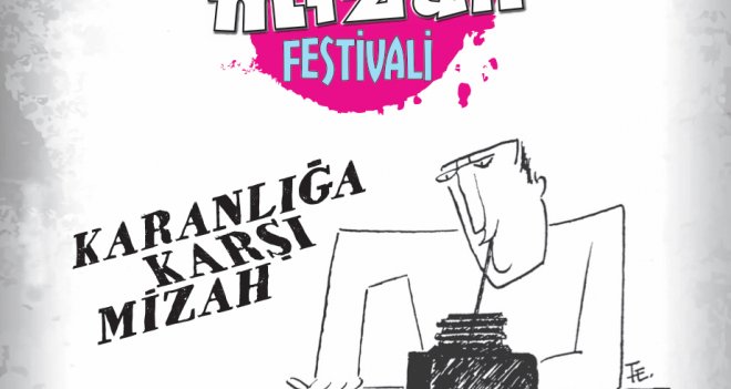 İzmir Mizah Festivali'nde geri sayım