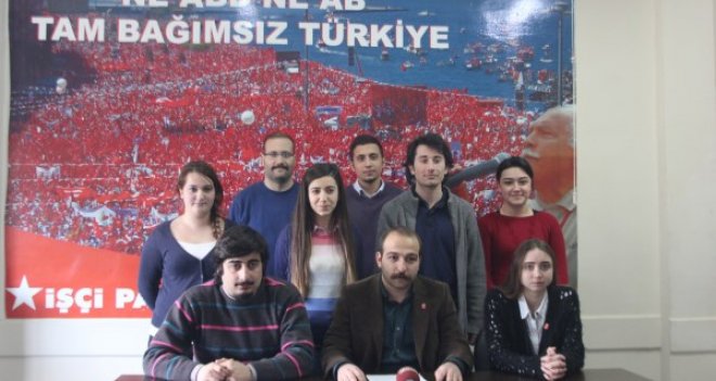 İzmir Öncü Gençlik'ten çağrı