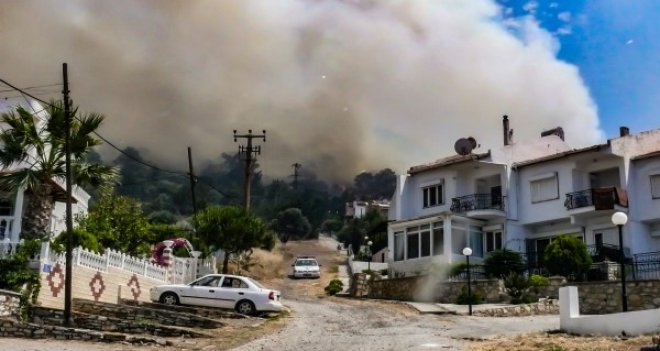 İzmir Orman Bölge Müdürü'nden ormanın komşularına hayati uyarı