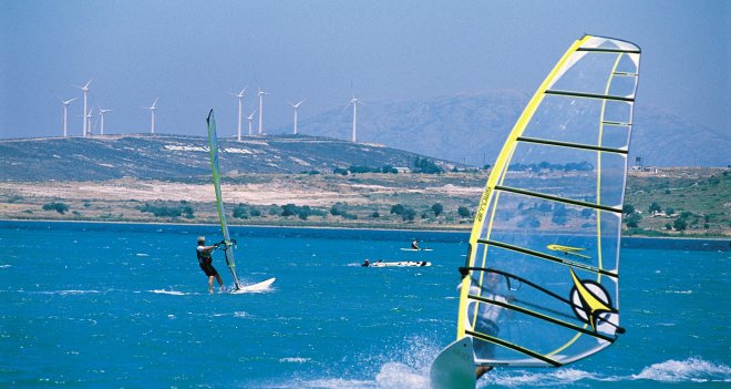 İzmir rüzgar enerjisinin başkenti oldu