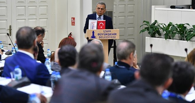 İzmir tanıtımı için 4 milyon lira daha 