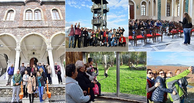 İzmir turları yeniden başlıyor