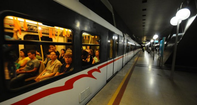 İzmir ulaşımda kış dönemine geçiyor