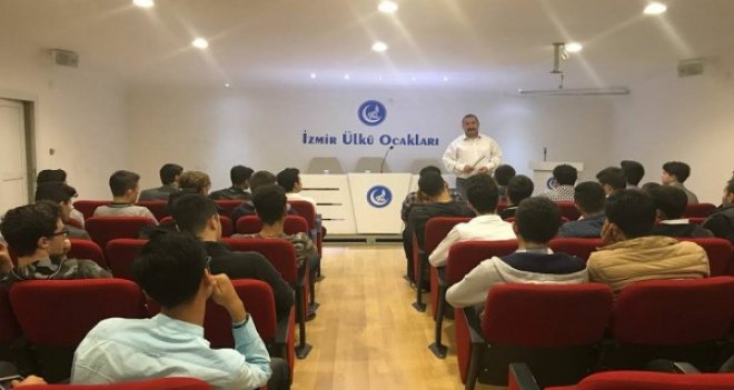 İzmir Ülkü Ocakları zehir tacirlerine savaş açtı