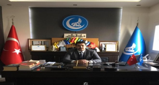 İzmir Ülkü Ocakları’ndan Türkmen yardımı