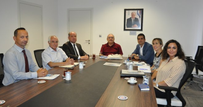 İzmir Üniversitesi ile İŞKUR arasında işbirliği yapılacak
