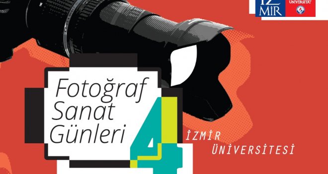 İzmir Üniversitesinde Fotoğraf Sanat Günleri Başlıyor! 