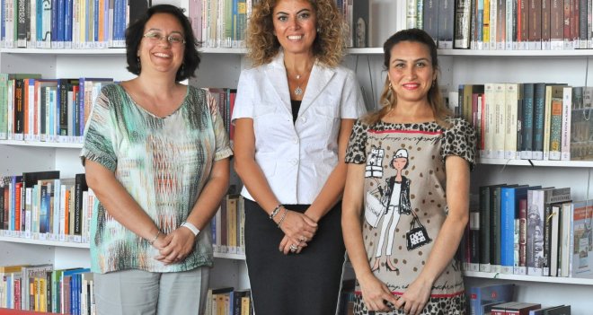İzmir Üniversitesi'ne önemli projede görev