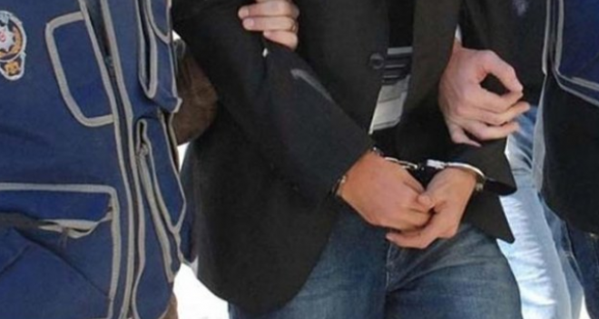 İzmir vali yardımcısı gözaltına alındı