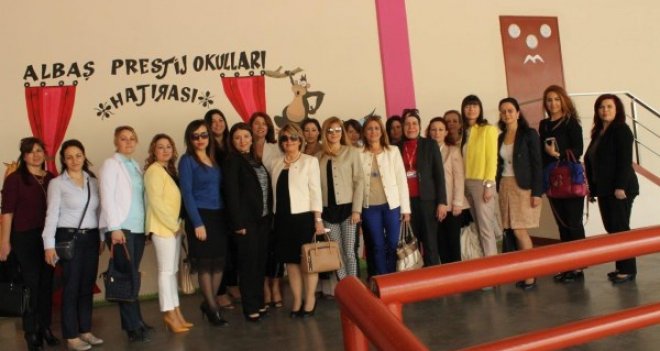 İzmir ve Torbalı Kadın Girişimciler Kurulları arasında güç birliği