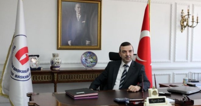 İzmir Vergi Dairesi başkanından yapılandırma çağrısı