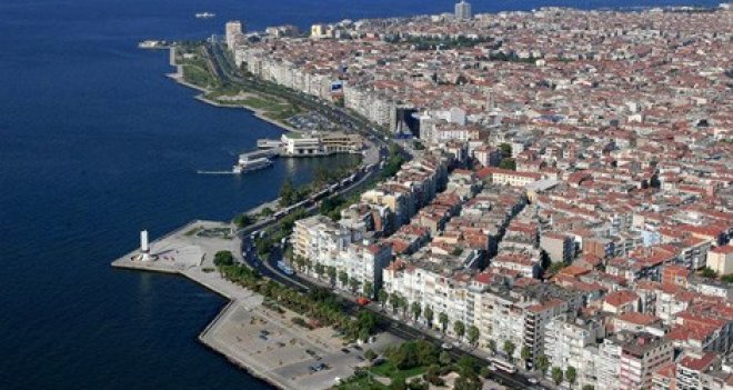 İzmir’de 2015 yılında konut satışları arttı