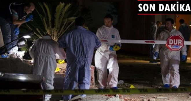 İzmir'de arka arkaya iki patlama!..