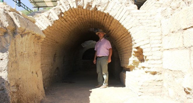 İzmir'de büyük tarihi keşif