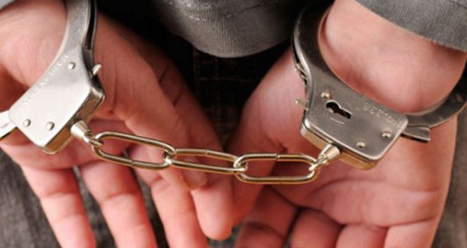 İzmir'de Cumhurbaşkanına hakaret eden kişi tutuklandı