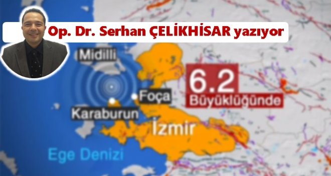 İzmir'de deprem oldu, ama İstanbul daha çok sallandı! 