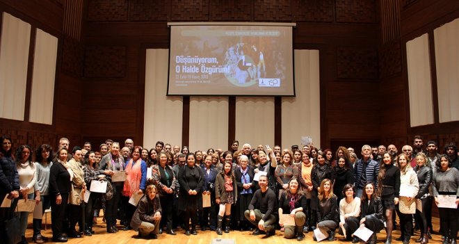İzmir’de felsefe konuşuldu