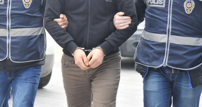 İzmir'de Fetö/pdy Operasyonu'nda 40 tutuklama