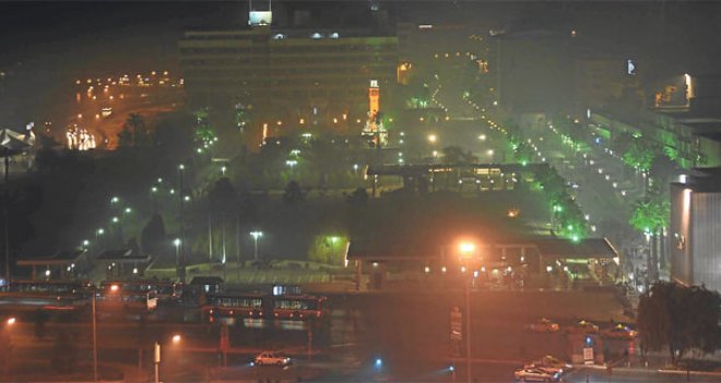 İzmir'de hava kirliliği korkutuyor