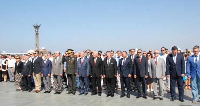 İzmir'de Kabotaj Bayramı kutlandı