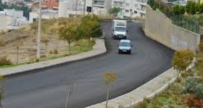 İzmir'de kaymaz asfalt kazaları azalttı